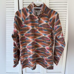 Ariat R.E.A.L Pullover Top